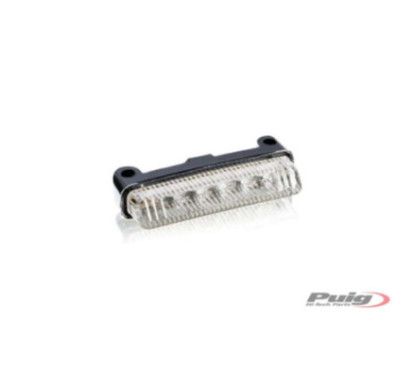 Puig LED-Bremslicht Modell TT rot