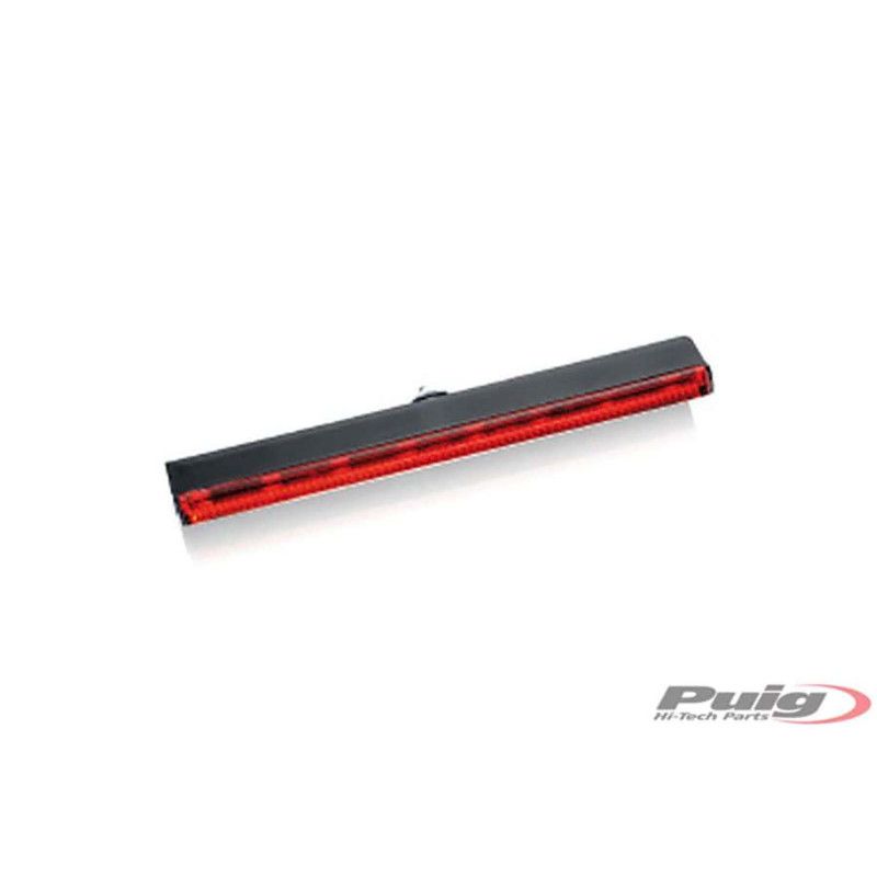 luz de freno led roja puig