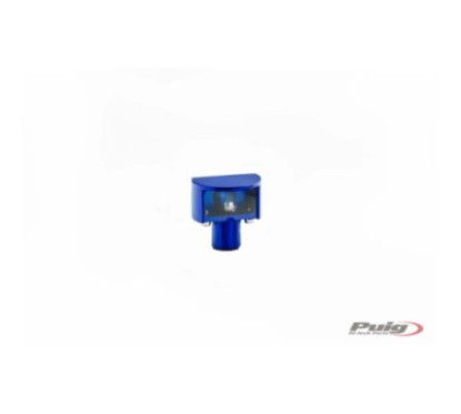 Puig LED-Kennzeichenbeleuchtung Mattmodell blau
