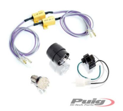 resistencias de flecha LED Puig
