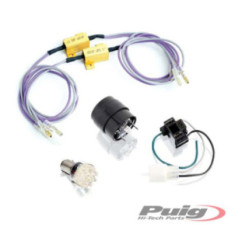 puig led arrow resistors