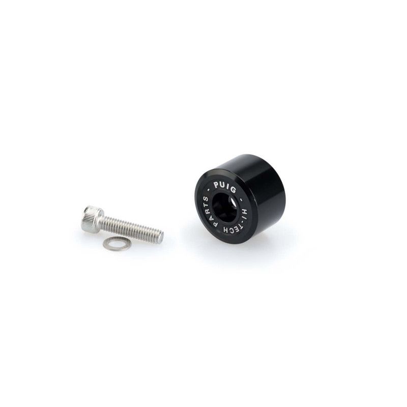 Puig Adapter Ruckspiegel Benelli Leoncino 125 22 25 schwarz
