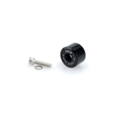 Adaptateur Puig pour retroviseur Benelli Leoncino 125 22 25 noir