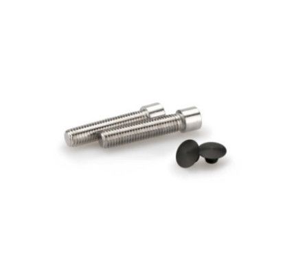 Puig Adapter Ruckspiegel BMW F800 GS 24 25 schwarz
