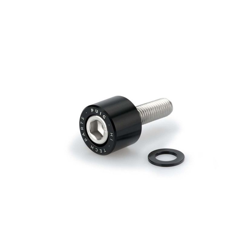 Adaptador Puig para retrovisor BMW R12 Nine T 24/25 negro