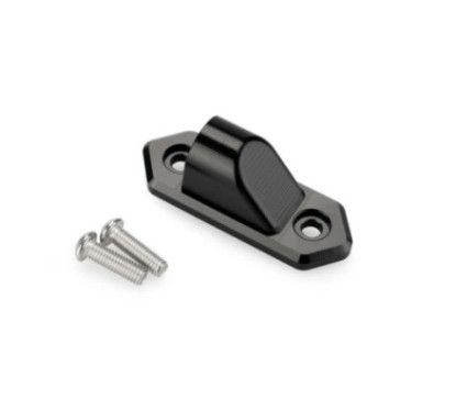 Adaptateur Puig pour retroviseur droit gauche Kawasaki Ninja E 1 24 25 noir