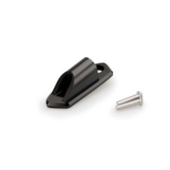 Puig-Adapter linker Ruckspiegel Suzuki GSX 8R 24 25 schwarz
