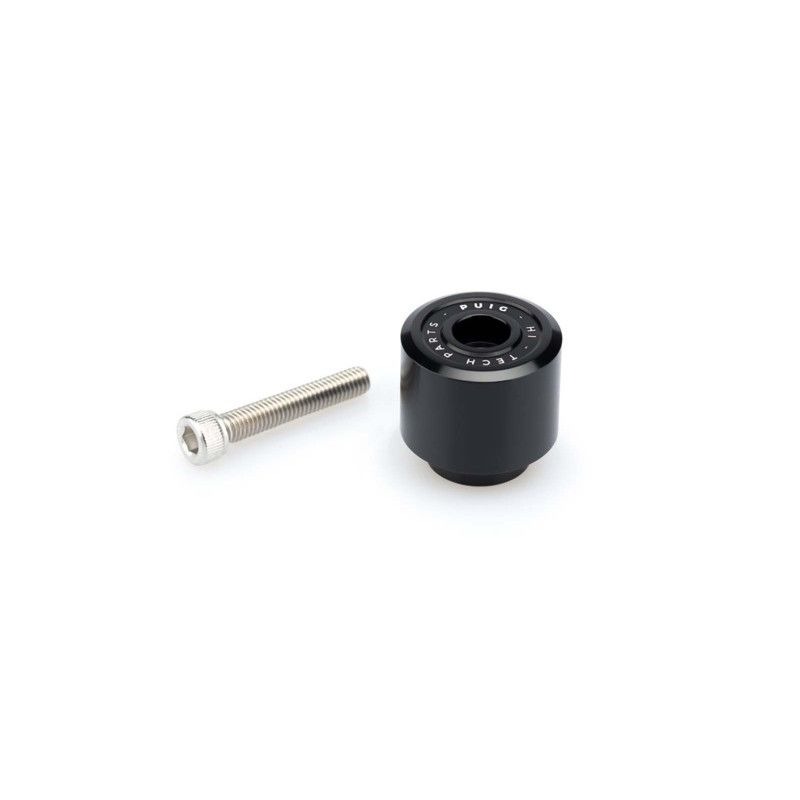 Adaptateur Puig pour retroviseur Yamaha MT-07 et AMT 2025 noir