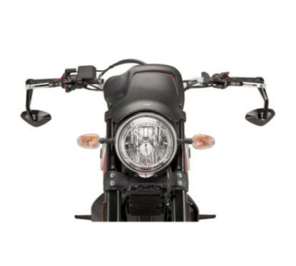 Retroviseurs Puig Mod Hi Tech 4 Aprilia RS660 Factory 2025