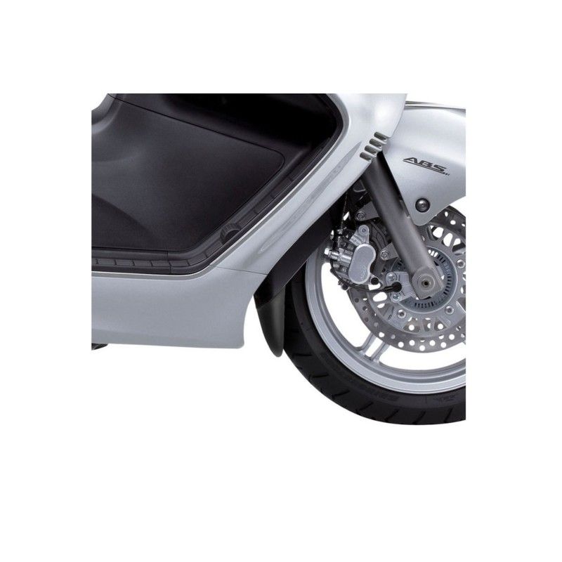 Extension de garde-boue avant Puig pour Suzuki Burgman 650 02-11 noir mat