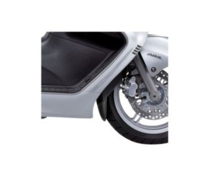 puig front fender extension for suzuki burgman 650 02 11 matt black