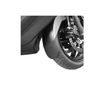 puig front fender extension for suzuki burgman 650 12 21 matt black
