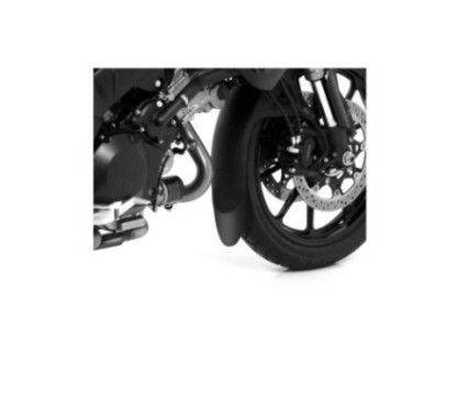 puig front fender extension for suzuki dl1000 v strom 14 19 matt black