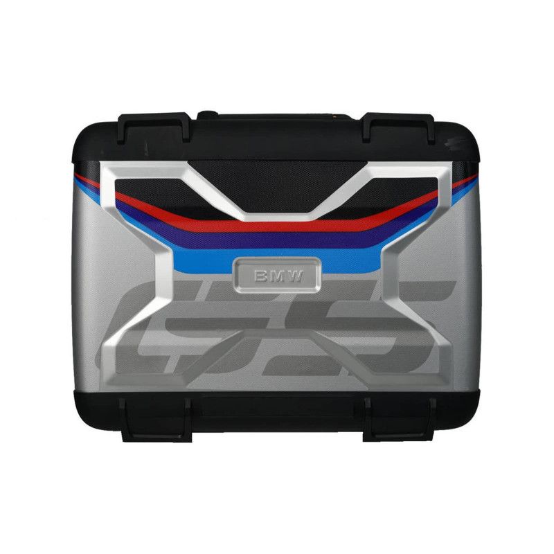 Sacoche arriere adhesive Puig Mod Vario K25 GS BMW R1250 GS Triple Black 21/23 Noir
