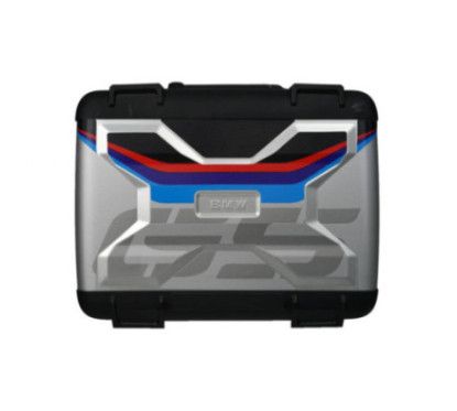 Sacoche arriere adhesive Puig Mod Vario K25 GS BMW R1250 GS Triple Black 21/23 Noir
