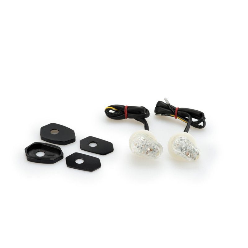 Puig Abdeckung fur Blinker Kawasaki Z900 SE 2025 schwarz 9788n