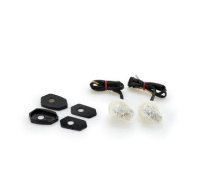 Puig Abdeckung fur Blinker Kawasaki Z900 SE 2025 schwarz 9788n