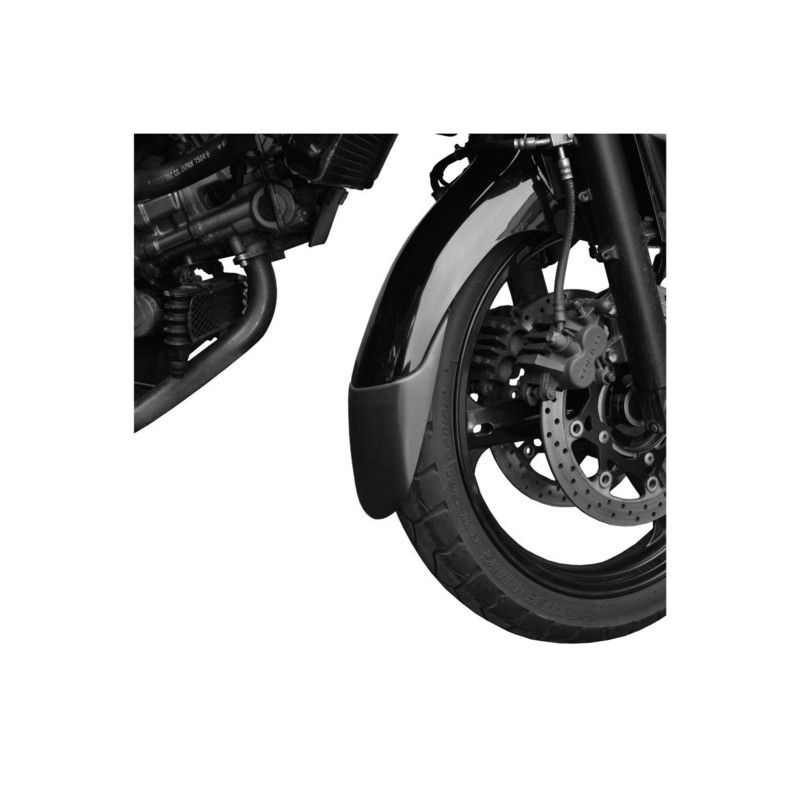 puig front fender extension for suzuki dl650 v strom 04 11 matt black