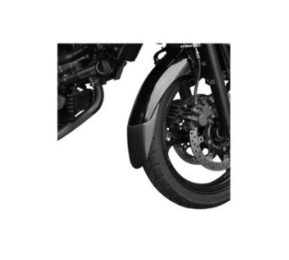 Extension de guardabarros delantero Puig para Suzuki DL650 V-Strom 04-11 negro mate