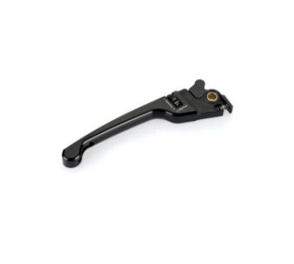 Levier de frein et d'embrayage Puig pour scooter Piaggio Vespa GTV 300 23/25 noir
