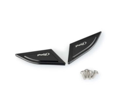 Cache-retroviseur Puig Ducati Panigale V4 18/19 noir