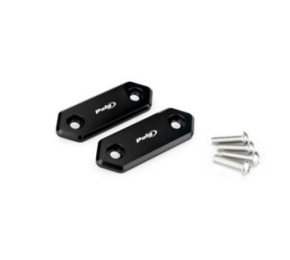 puig tappo foro specchietto kawasaki ninja 500 24 25 nero