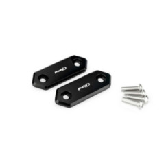 puig tappo foro specchietto kawasaki ninja 500 se 24 25 nero