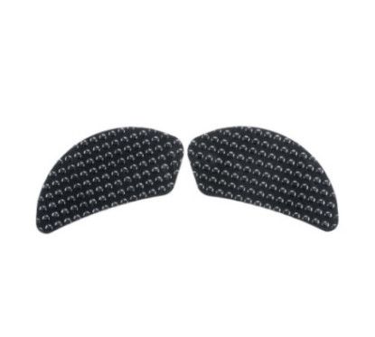 Puig Seitentankaufkleber Kawasaki ZX 6R Ninja 24 25 schwarz