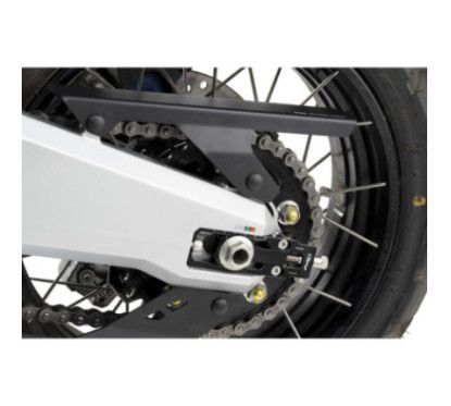 Puig Kettenschutz Honda X ADV 750 21 25 schwarz