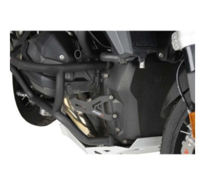 Protection de sonde lambda Puig cote droit pour BMW R1300 GS 2023/2025, noire