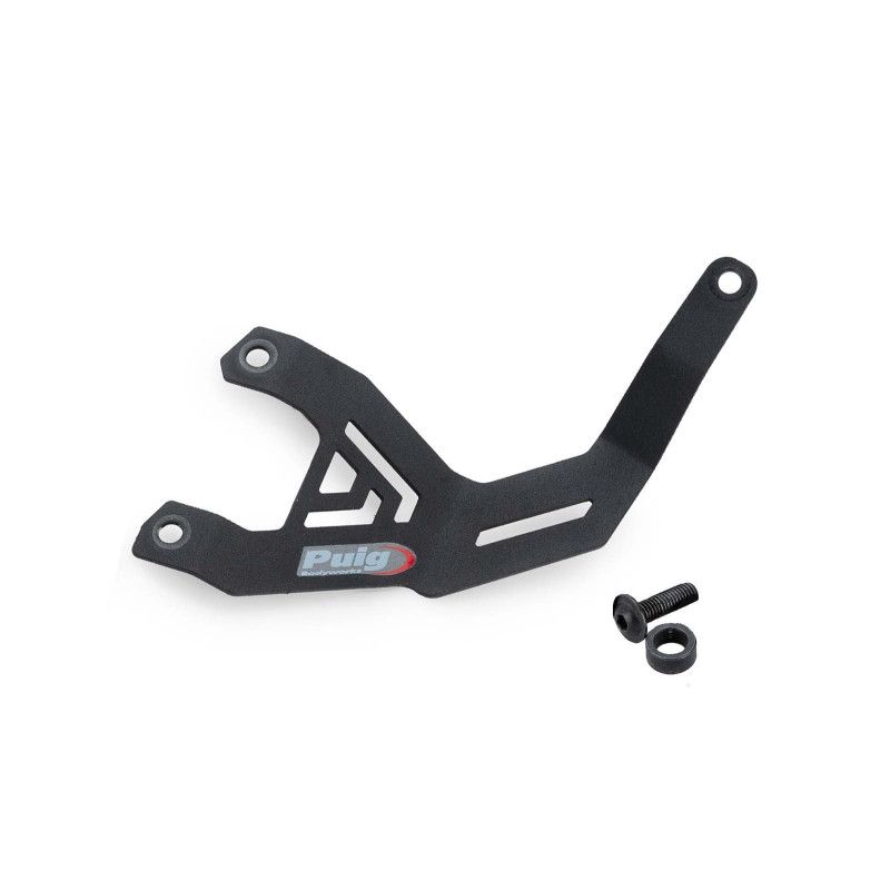 puig lambda sensor protection left side bmw r1300 gs 23 25 black