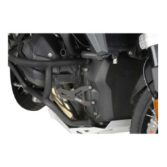 Proteccion sonda lambda Puig lado derecho BMW R1300GS opcion 719 Tramontana 23 25 negro