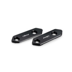 puig tappo foro specchietto triumph daytona 660 24 25 nero