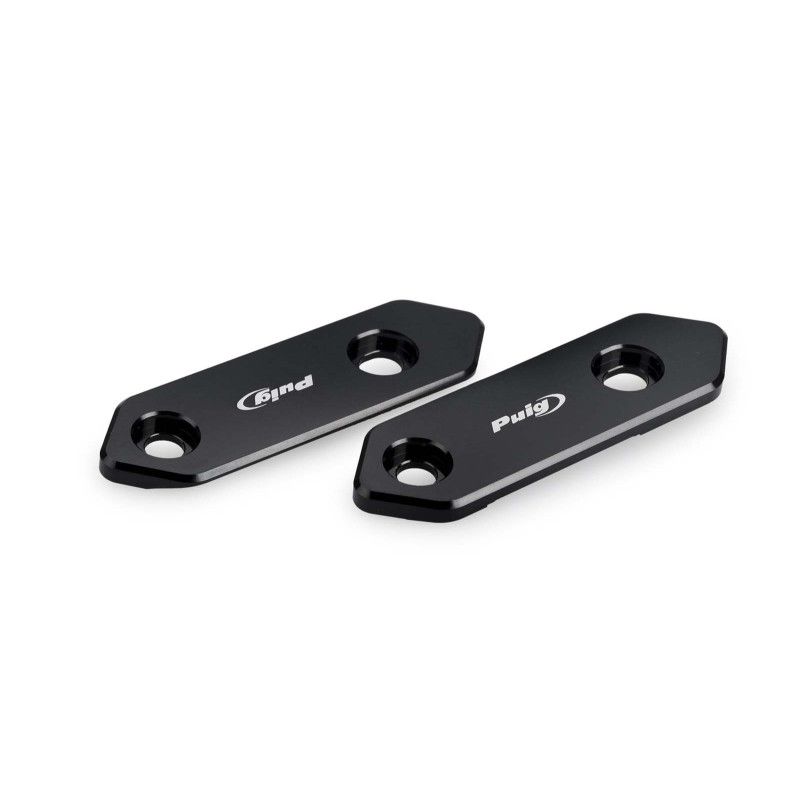 puig tappo foro specchietto triumph daytona 660 24 25 nero