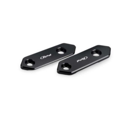 puig tappo foro specchietto triumph daytona 660 24 25 nero