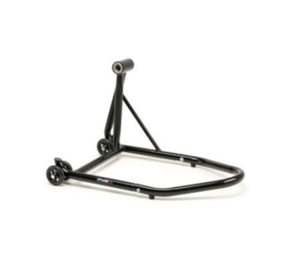 puig rear stand single arm right side kawasaki zx 6r ninja 19 23 black
