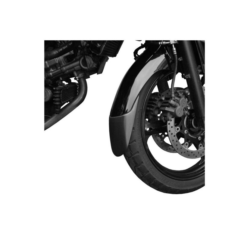 puig estensione parafango anteriore per suzuki gsx r1300 hayabusa 99 07 nero opaco