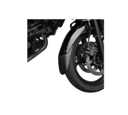 puig estensione parafango anteriore per suzuki gsx r1300 hayabusa 99 07 nero opaco