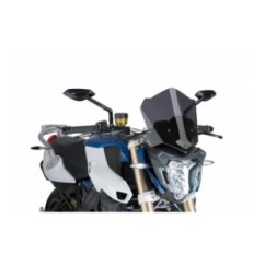 PUIG CUPOLINO NAKED N.G. SPORT BMW F800 R 15-20 FUME SCURO