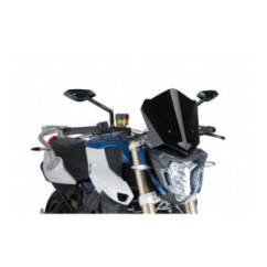 PUIG CUPOLINO NAKED N.G. SPORT BMW F800 R 15-20 NERO