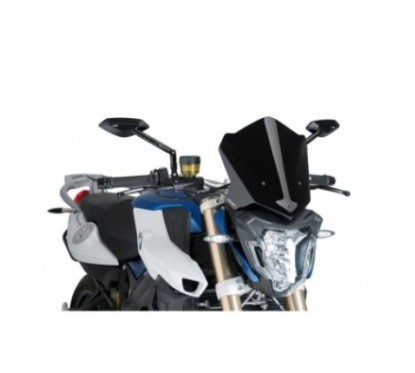 puig cupolino naked ng sport per bmw f800 r 15 20 nero