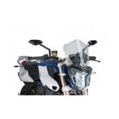 Pantalla PUIG NAKED NG SPORT para BMW F800 R 2015 transparente