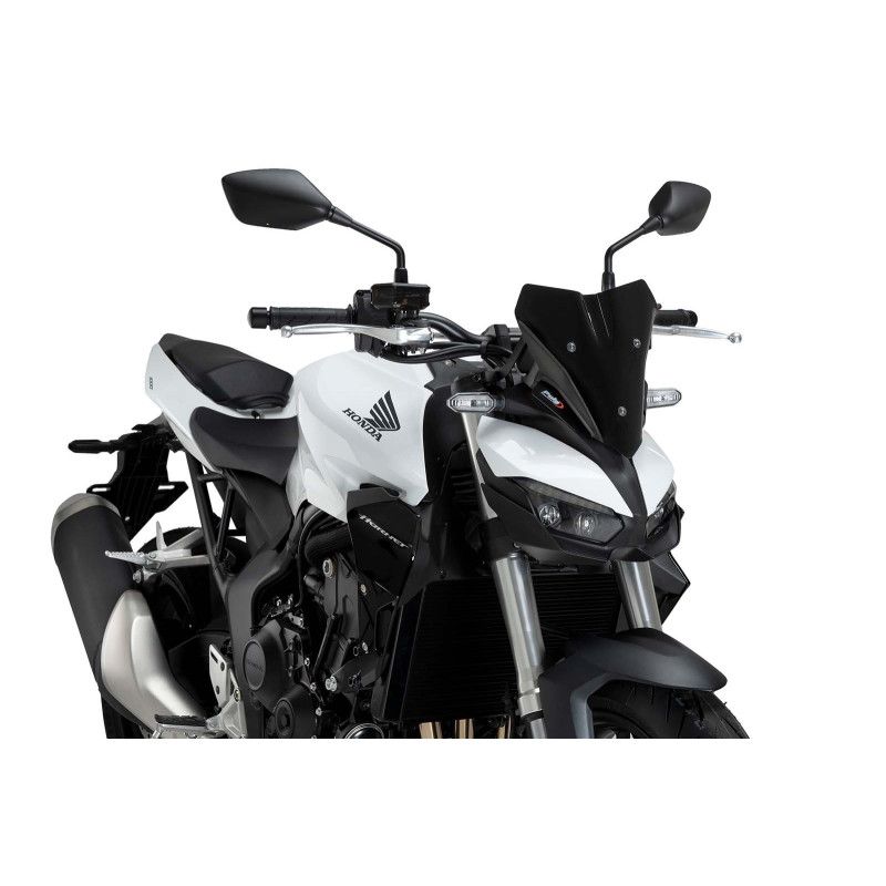puig cupolino naked ng sport honda cb1000 hornet 2025 nero