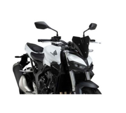 Puig Naked Screen ng Sport Honda CB1000 Hornet 2025 schwarz