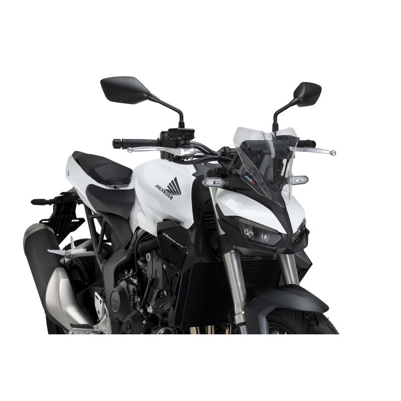 Puig Naked NG Sport Windschutzscheibe Honda CB1000 Hornet 2025 transparent