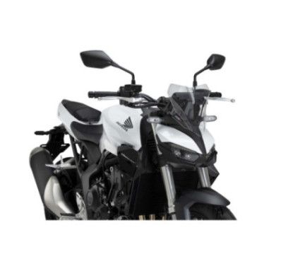 Parabrisas Puig Naked NG Sport Honda CB1000 Hornet 2025 transparente