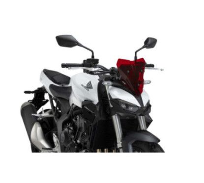 puig cupolino naked ng sport honda cb1000 hornet 2025 rosso