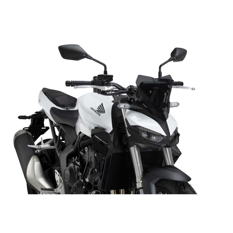 Parabrisas Puig Naked NG Sport Honda CB1000 Hornet SP 2025 ahumado oscuro