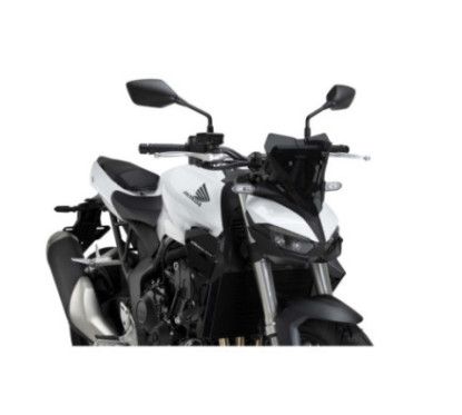Parabrisas Puig Naked NG Sport Honda CB1000 Hornet SP 2025 ahumado oscuro