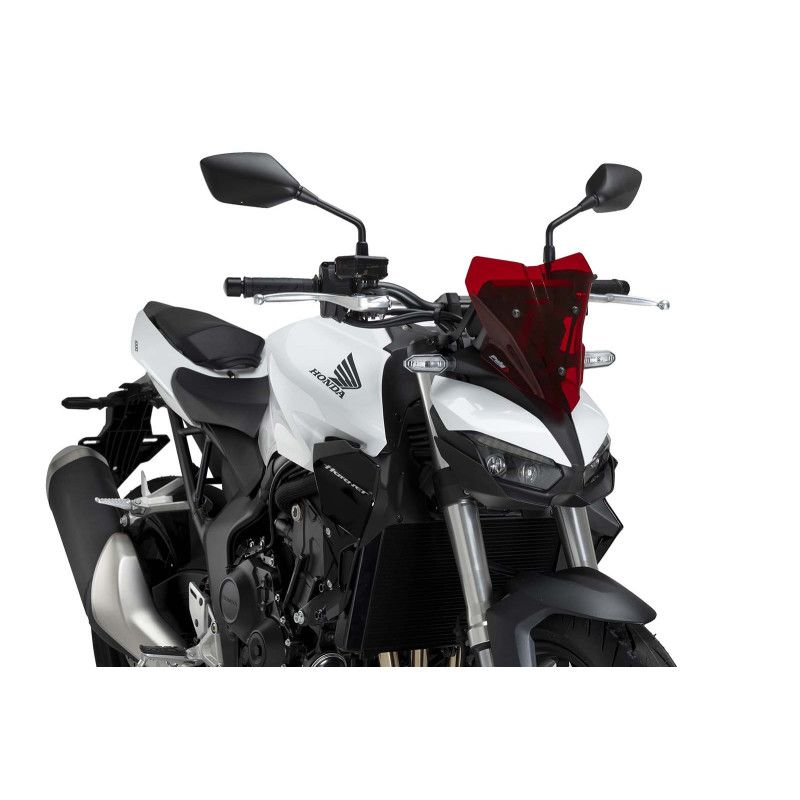 puig cupolino naked ng sport honda cb1000 hornet sp 2025 rosso